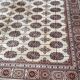 Beige Persian rug 200x300