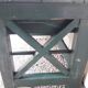 Établi industriel d'atelier 4m ancien