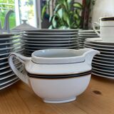 Porcelain service