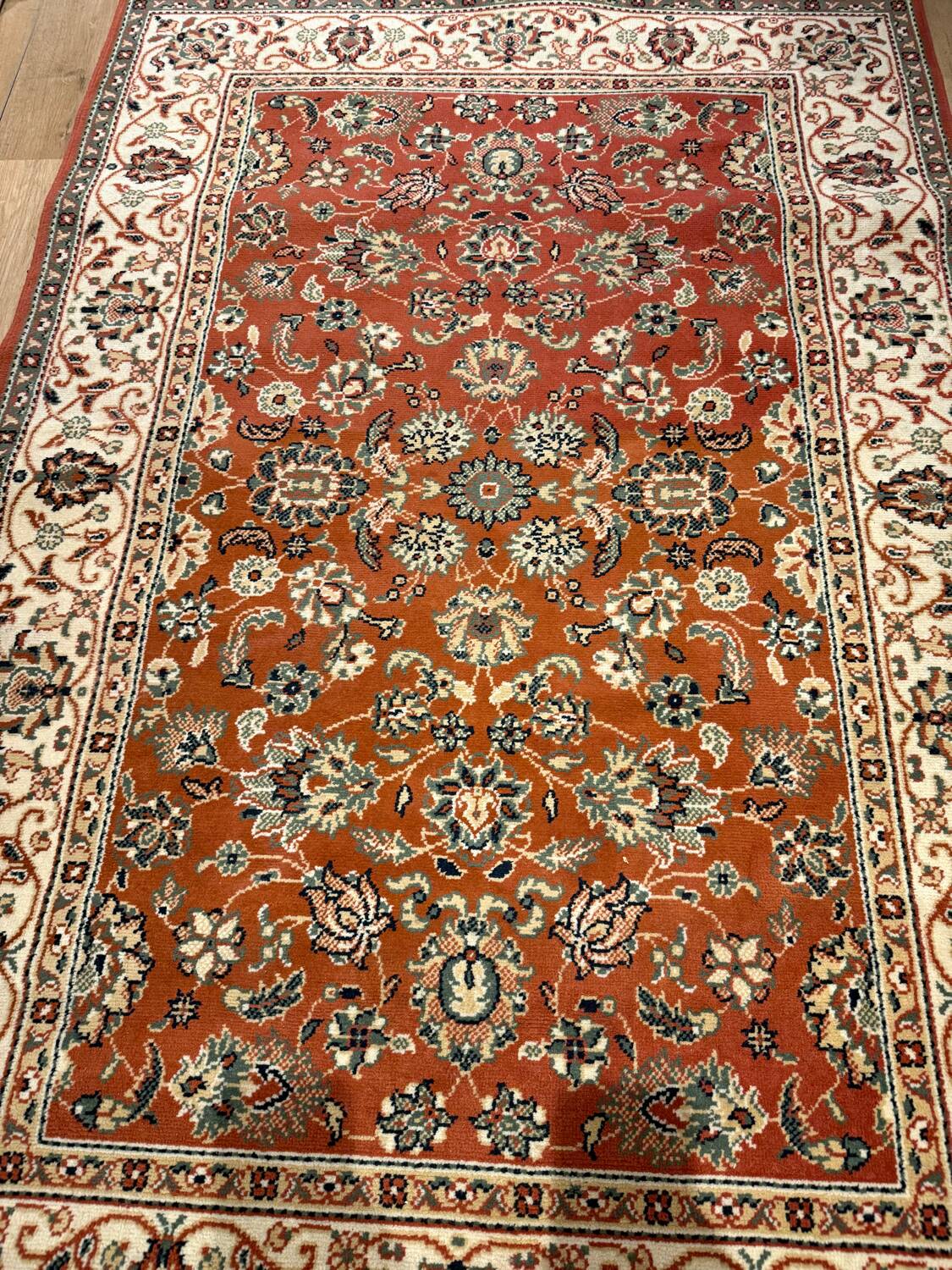 Persian carpet