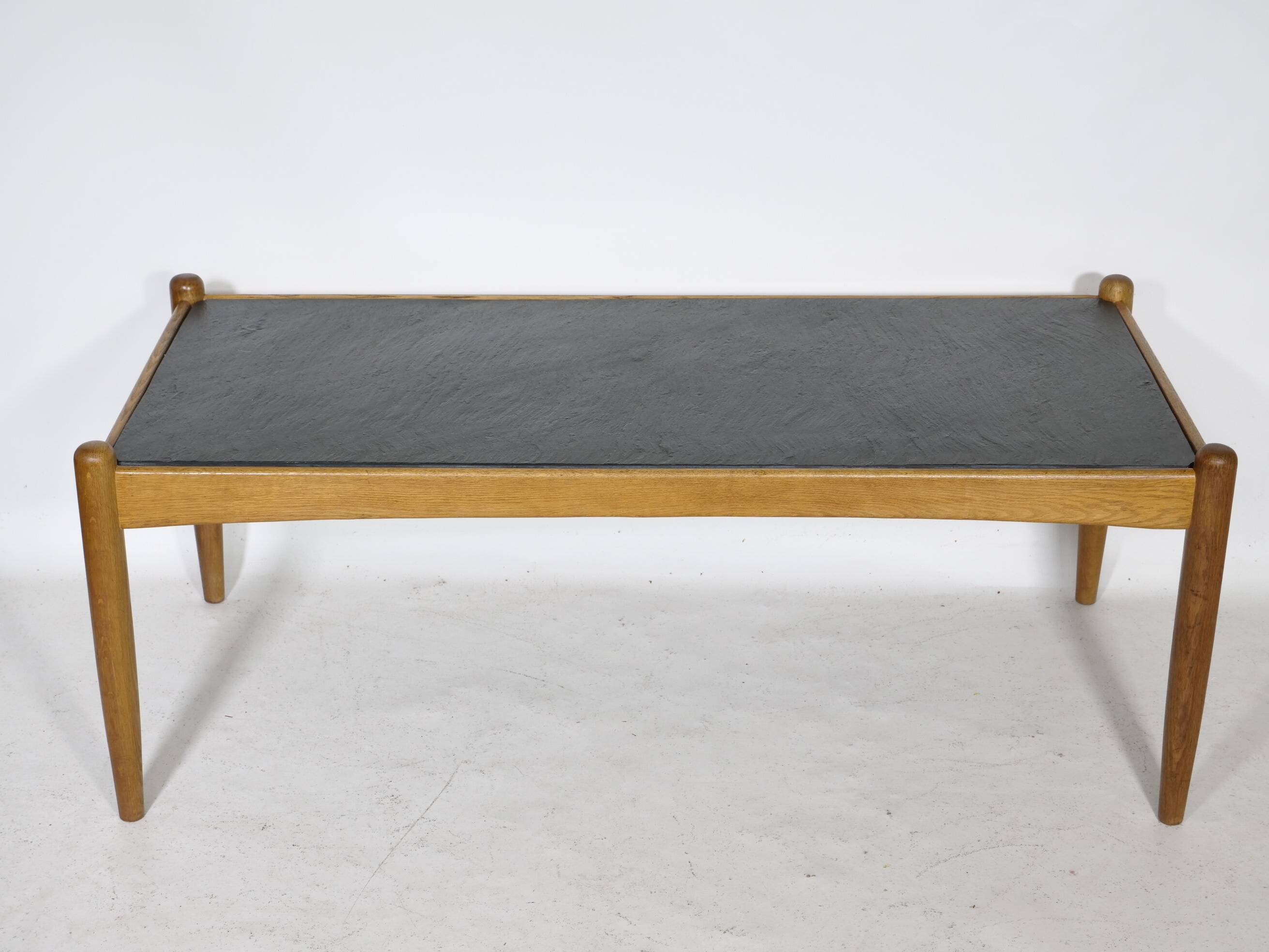 Table basse Amiral des années 1960, design Eric Merthen
