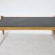 Table basse Amiral des années 1960, design Eric Merthen