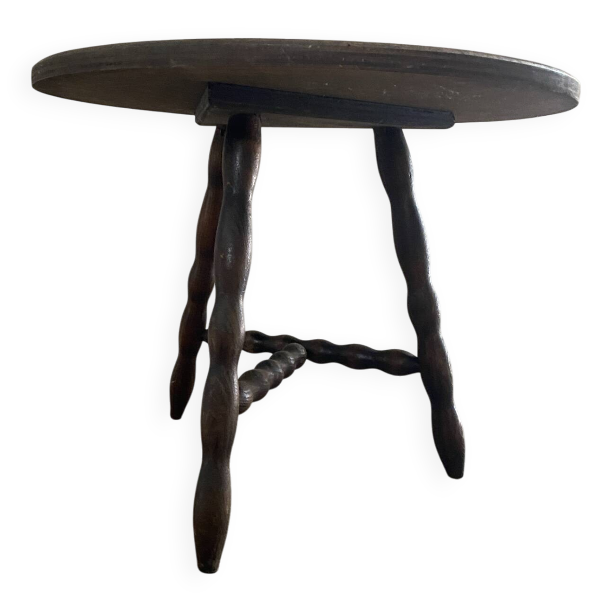 Table,guéridon vintage