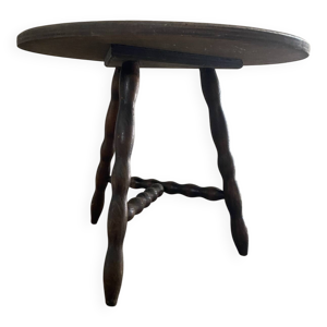 Table,guéridon vintage