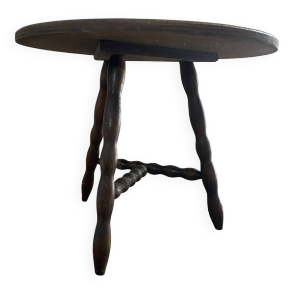 Table,guéridon vintage