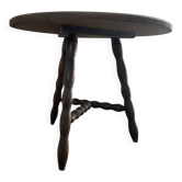 Table,guéridon vintage