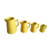 pots à lait de Boulanger-Creil et Montereau