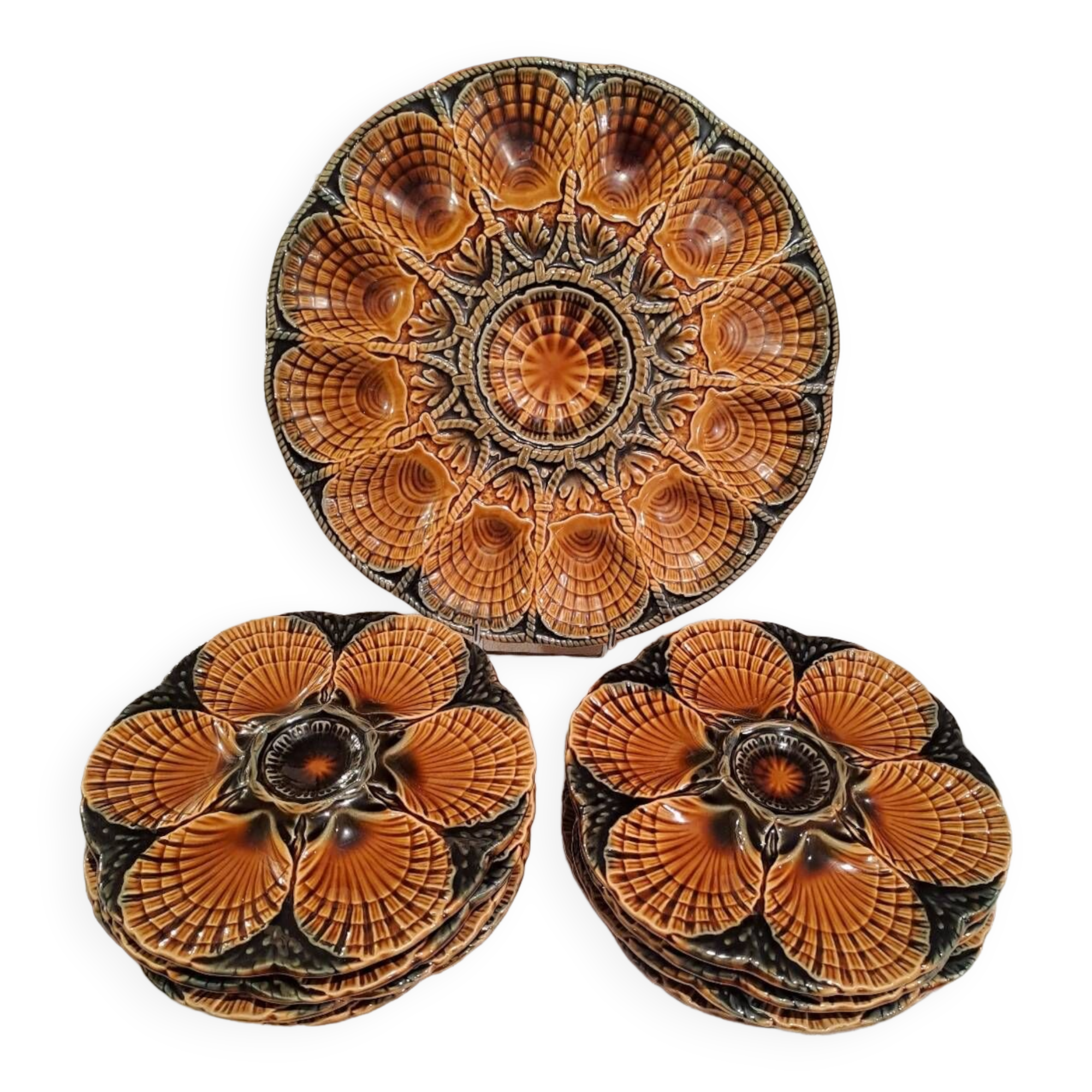 Sarreguemines oyster service