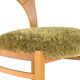 4 chaises de salle à manger en chêne 'Seest'