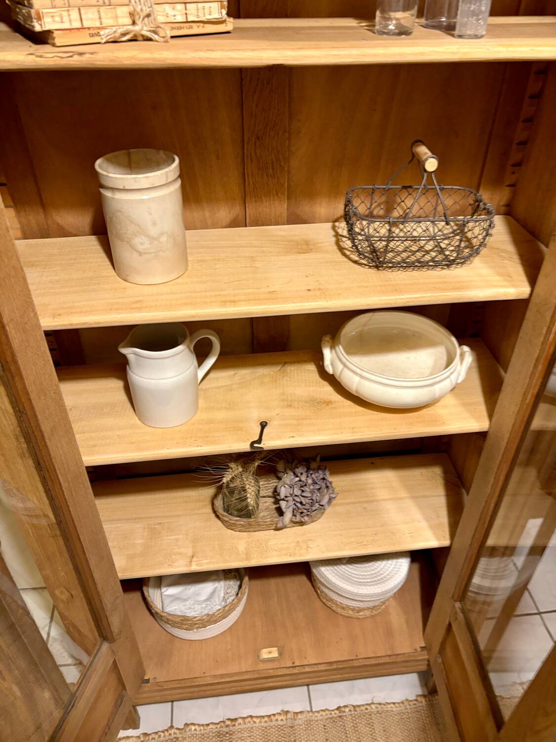 Parisian art deco window display