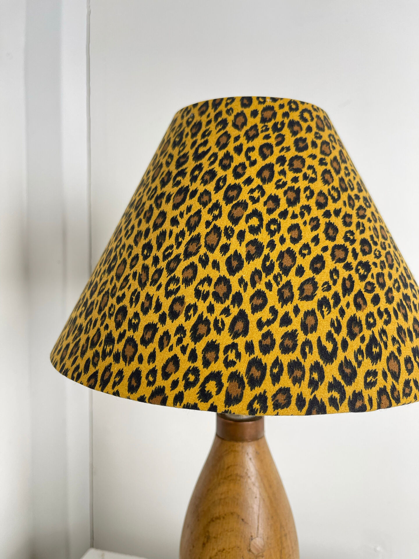 Lampe années 60
