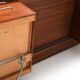 Fine Teck Desk Mod.202 par Børge Mogensen 1953