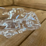 Cendrier étoile cristal de bayel