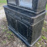 Two-body furniture, 19th century.