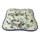 Antique hollow dish Gien cornucopia 1875/1935