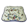 Antique hollow dish Gien cornucopia 1875/1935