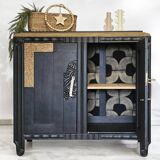 Parisian art deco buffet