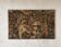 Medieval style wall tapestry 100 × 64 cm