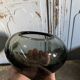 Danish Holmegaard blown glass vase