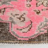 5x9 Soft Orange & Pink Turkish Rug, 159x270 Cm