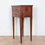 Pair of bedside tables