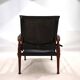 Hayat Roorkee Campaign Safari Chair, 1960