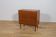 Mid-century teak dresser with dressing table, Denmark, 1960s