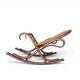 Bentwood & Cane Model 7001 Footrest by Michael Thonet for Thonet / 1930s