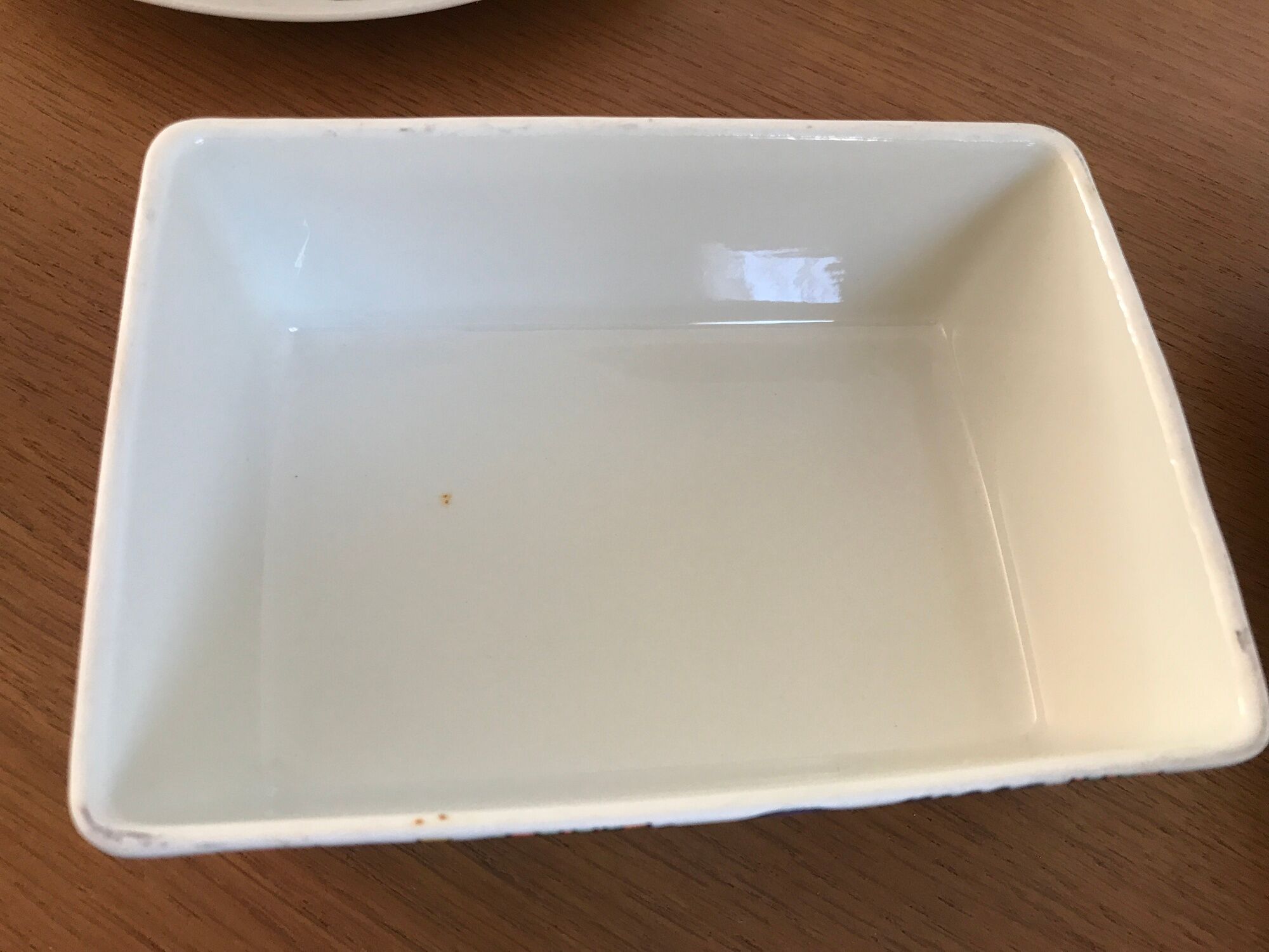 Butterdish Acapulco
