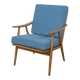 Mid-Century Modern Armchair from Ton, Czechoslovak, 1960s