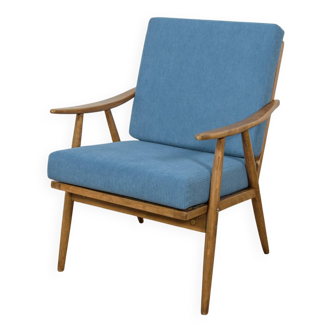 Mid-Century Modern Armchair from Ton, Czechoslovak, 1960s
