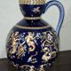 Large jug / decorative pitcher in earthenware – Gien France