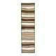 Vintage Turkish Oushak Handmade Cotton Beige Wool Runner Rug 71x275