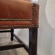 Butaca Chesterfield / Sillón Orejero “Wing Chair”, pp. s. XX - Reino Unido
