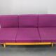 1960s Convertible 3-Seater Sofa by Jitona , Czechoslovakia