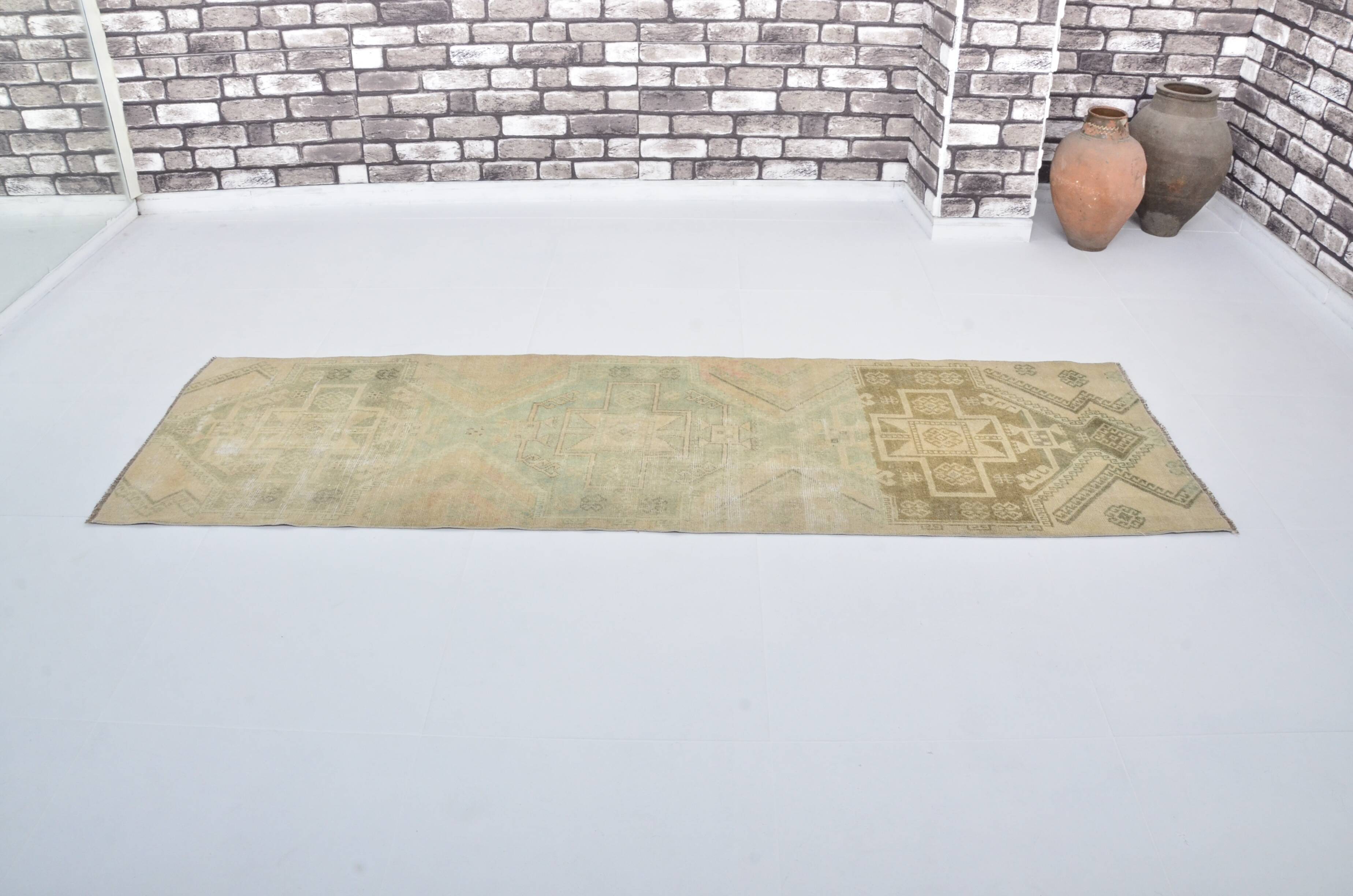 Oushak Anatolian Vintage Carpet sku 3512