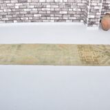 Oushak Anatolian Vintage Carpet sku 3512