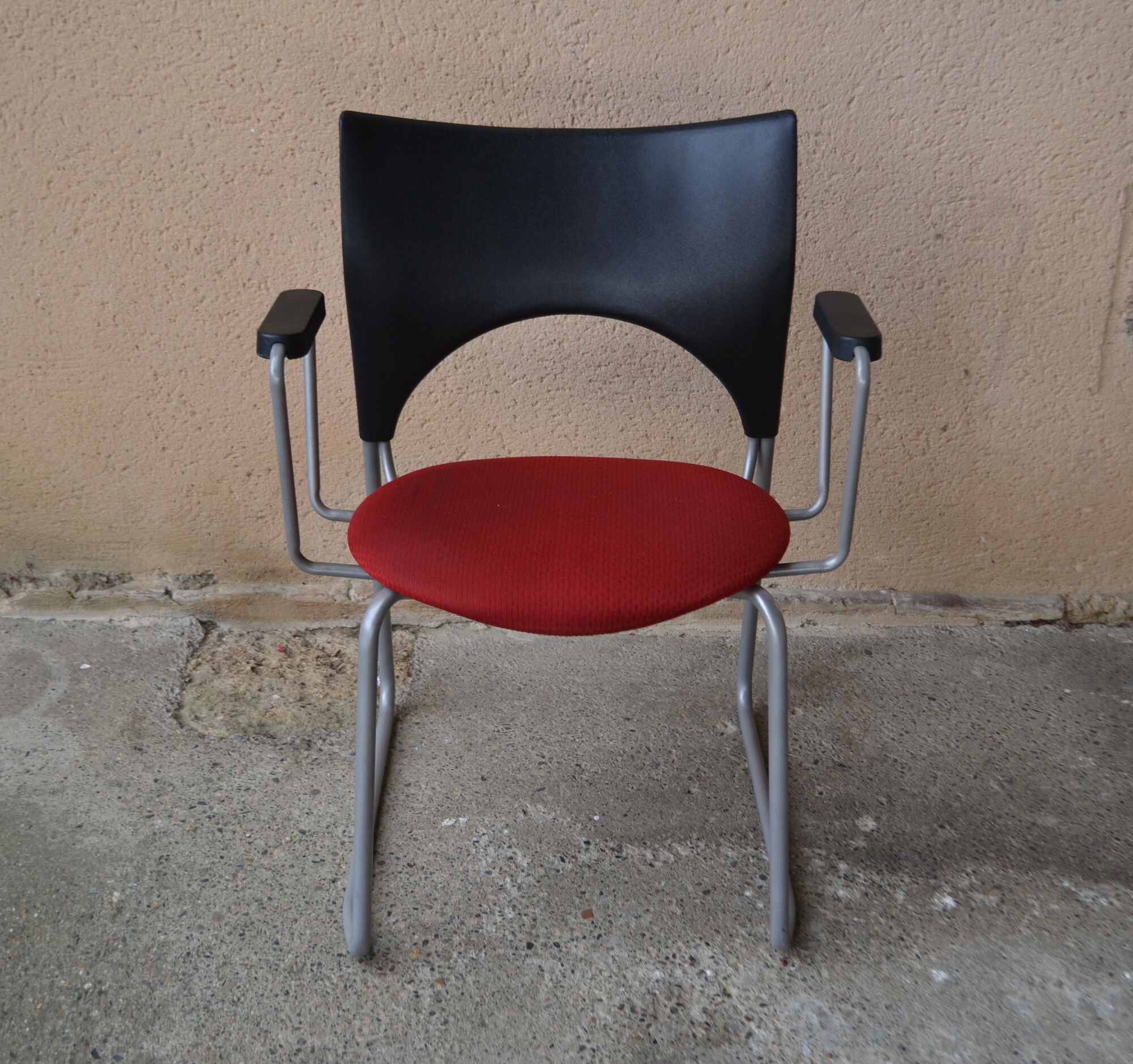 Octave armchair by Thibaut Desombres published by Addform - 1997