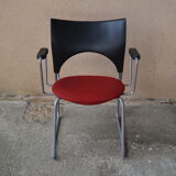 Fauteuil Octave par Thibaut Desombres édité par Addform - 1997