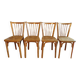 Suite 4 Baumann 153 bistro chairs