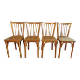 Suite 4 Baumann 153 bistro chairs