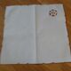 Lot of 6 hand embroidered towels