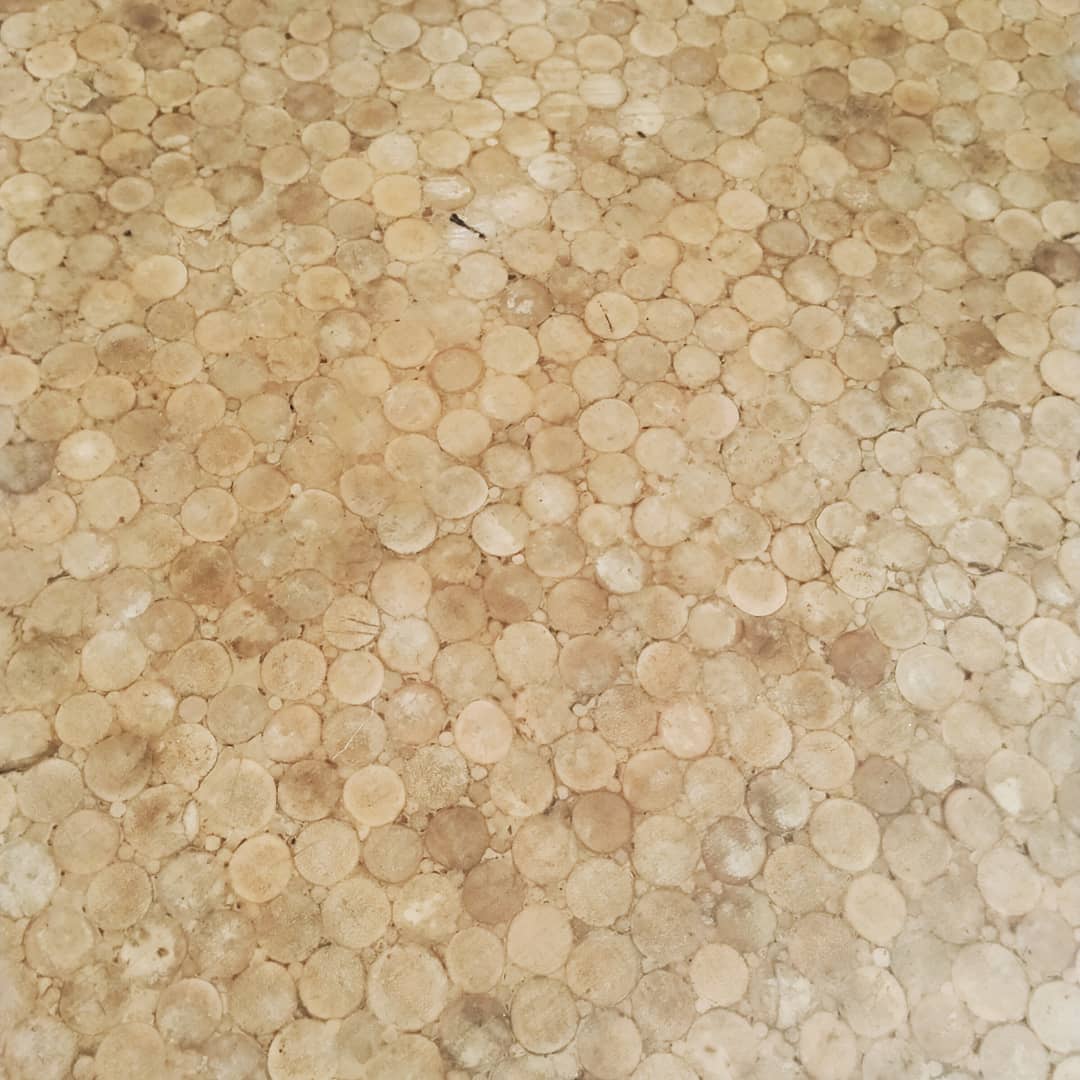 Vintage coffee table