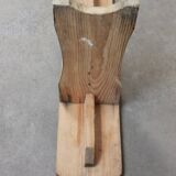 Fir farm bench