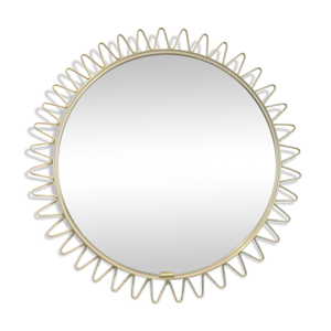 miroir années 50