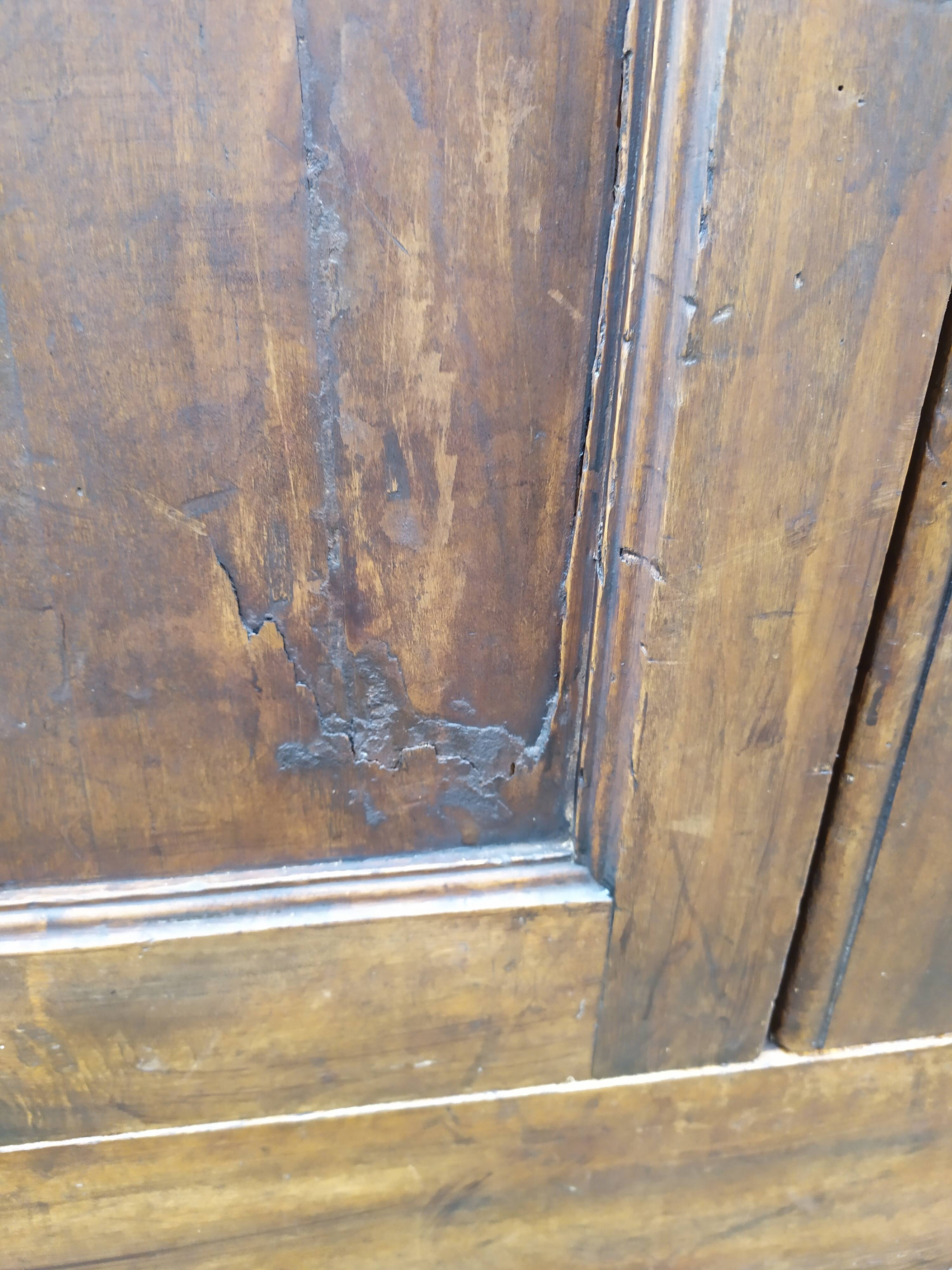 Armoire de ferme