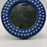 Miroir " Kuli" en Céramique de Britt Louise Sundell pour Gustavsberg