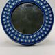 “Kuli” Ceramic Mirror by Britt Louise Sundell for Gustavsberg