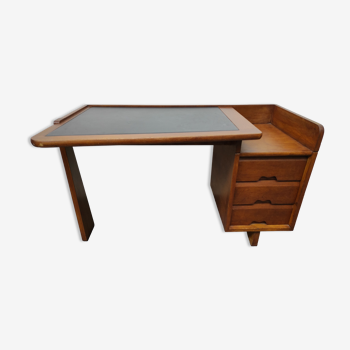 Walnut office by Guillerme and chambron for Your Home
