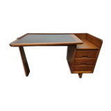 Walnut office by Guillerme and chambron for Your Home
